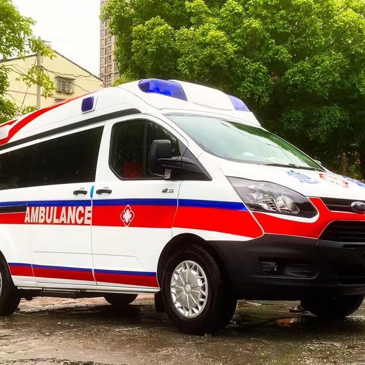 新源重症监护救护车出租护送返乡