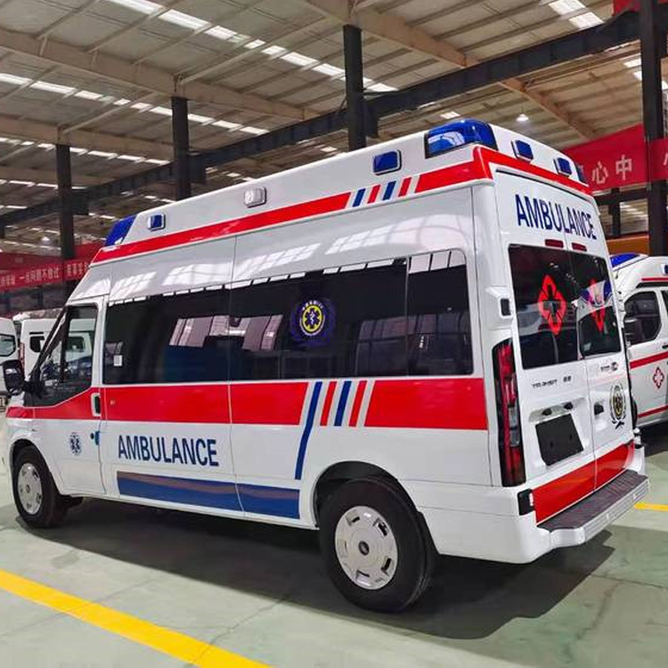 新源救护车出租 —— 专业、安全、高效的城市急救服务