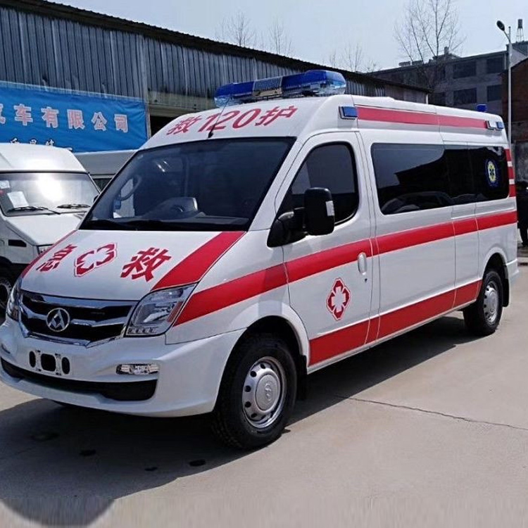 新源马拉松租赁救护车活动保障