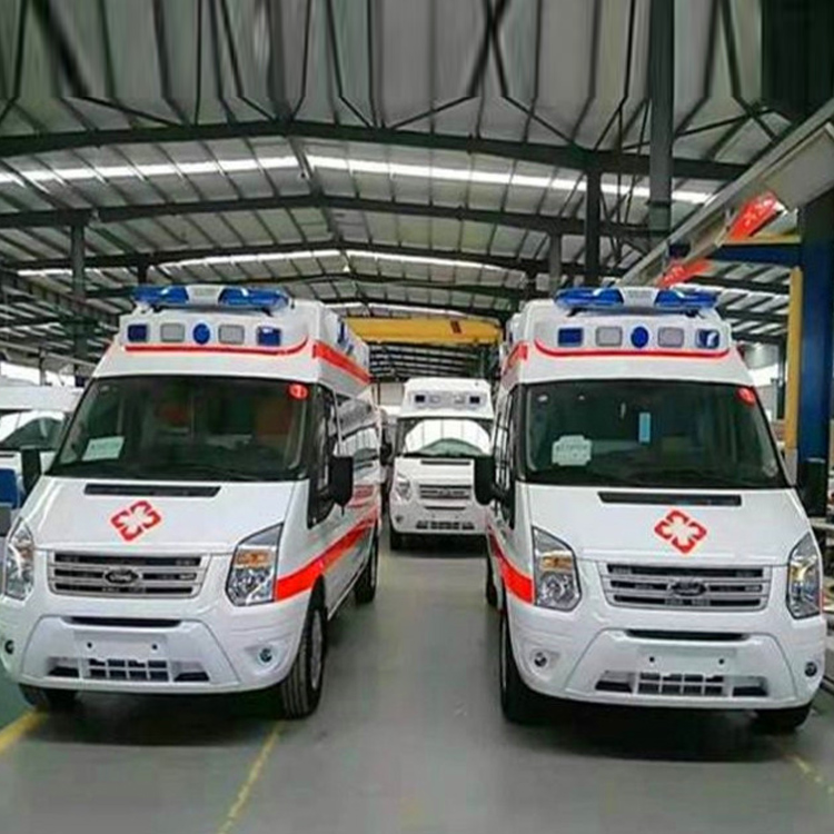 新源救护车出租硬件设施介绍