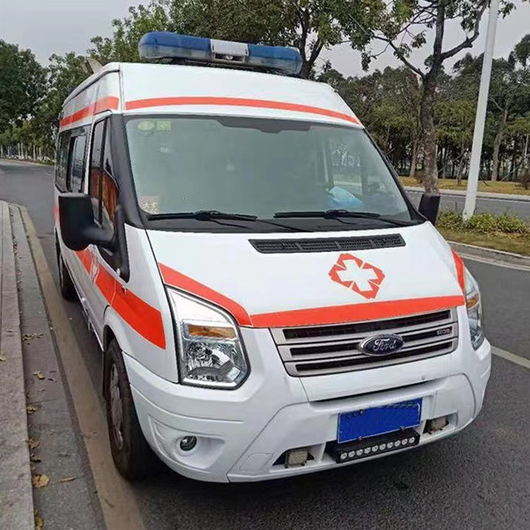 新源用途不同，救护车装备标准也不同