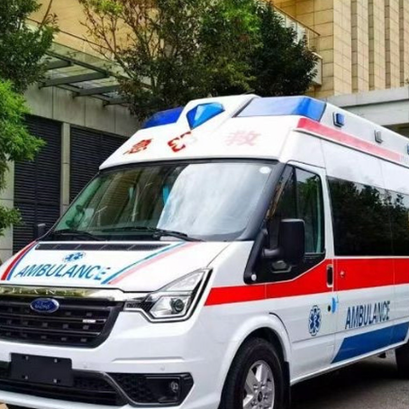 新源救护车转运接送服务